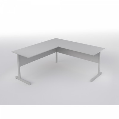 Conjunto Mesa pé ferro MOB15